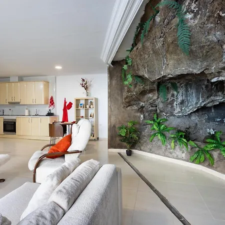 Home2book La Ventana De Amazing Sea View Апартаменты