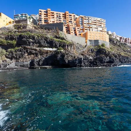 Апартаменты Home2book La Ventana De Amazing Sea View Табайба
