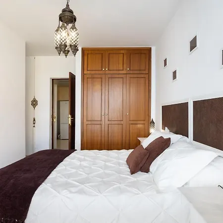 Home2book La Ventana De Amazing Sea View *
