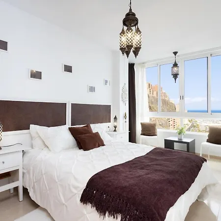 Lejlighed Home2book La Ventana De Amazing Sea View