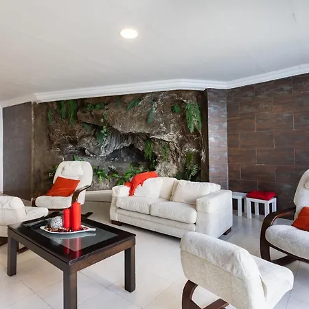 Lejlighed Home2book La Ventana De Amazing Sea View *
