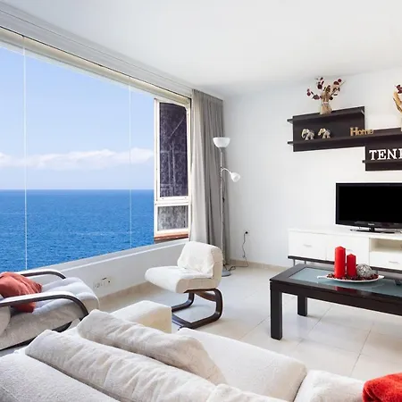 Home2book La Ventana De Amazing Sea View *