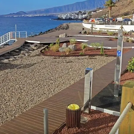 Home2book La Ventana De Amazing Sea View Lejlighed *