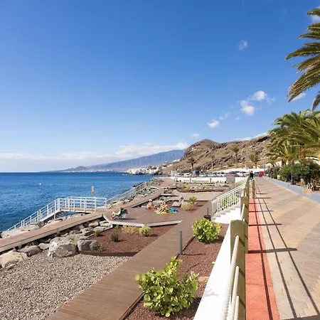 Lejlighed Home2book La Ventana De Amazing Sea View *