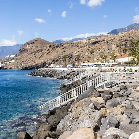Lejlighed Home2book La Ventana De Amazing Sea View